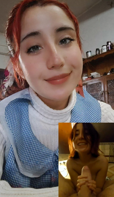 Maestra del jardin filtrada chupandole la pija a su novio 1