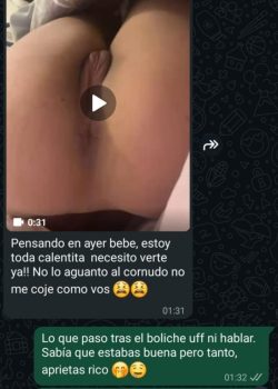 Pendeja culona hace cornudo a su novio despues del boliche 5