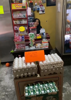Con la morrita de la Tiendita 1