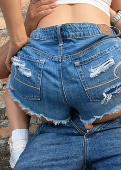 PUTITA de CD MEXICO Están Follando CASI los DESCUBREN 6