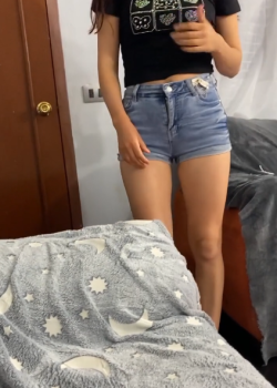 Me quede a solas con el NOVIO DE MI PRIMA Y aproveche cada momento 5