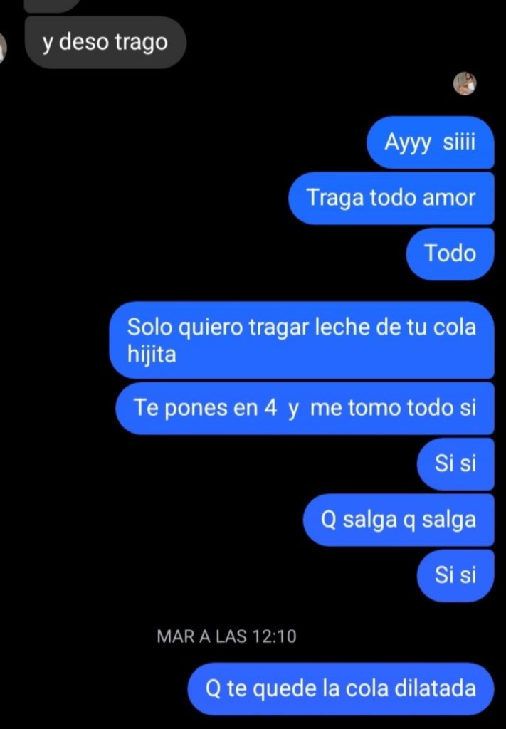 Incesto padre e hija culiando cuando estan a solas 1
